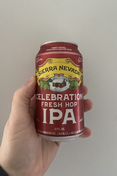 Celebration Fresh Hop IPA 2024 by Sierra Nevada Brewing Co.