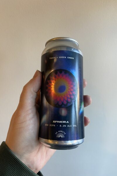 Track Brewing Company Sphera (10th Birthday Beer) DIPA - Heaton Hops