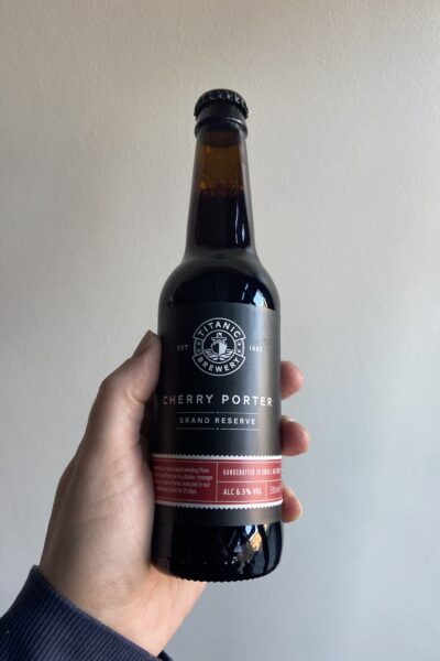 Titanic Brewery Cherry Porter Grand Reserve - Heaton Hops