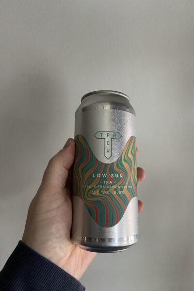 Track Brewing Company Low Sun IPA - Heaton Hops