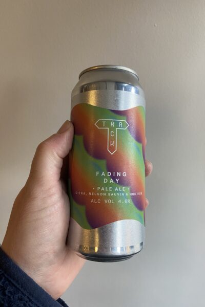 Track Brewing Company Fading Day Pale Ale - Heaton Hops