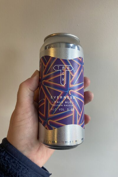 Track Brewing Company Everness Pale Ale - Heaton Hops