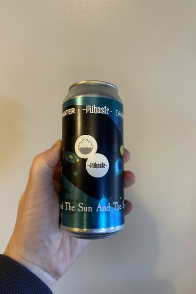 Behind the Sun And the Stars Baltic Porter by Cloudwater Brew Co.