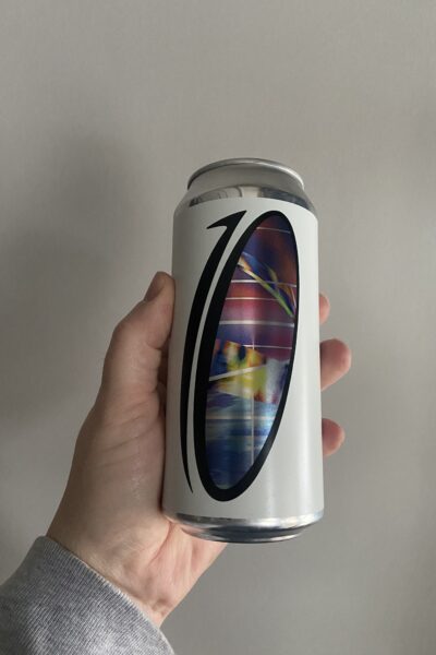 10th Birthday: It Is and So It Was Pale Ale by Cloudwater Brew Co.