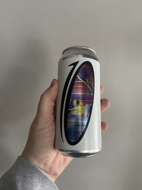 10th Birthday: It Is and So It Was Pale Ale by Cloudwater Brew Co.