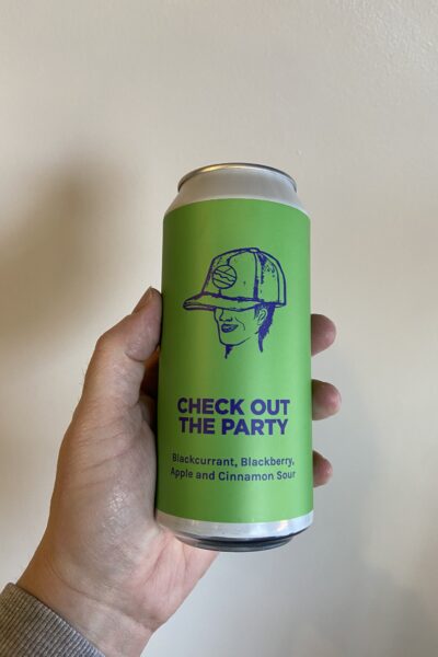 Check Out The Party Sour by Pomona Island Brew Co.