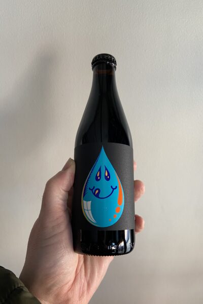 A Decade of Pastry - Noa Anniversary Imperial Stout by Omnipollo.