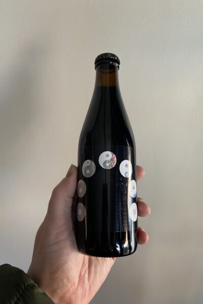 7 Sons Imperial Pastry Stout by Omnipollo.