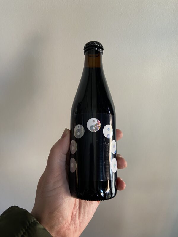 7 Sons Imperial Pastry Stout by Omnipollo.