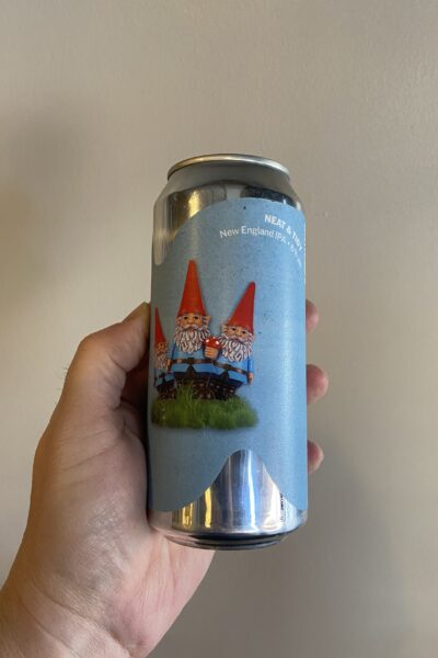 Neat & Tidy IPA by Sureshot Brewing Company.