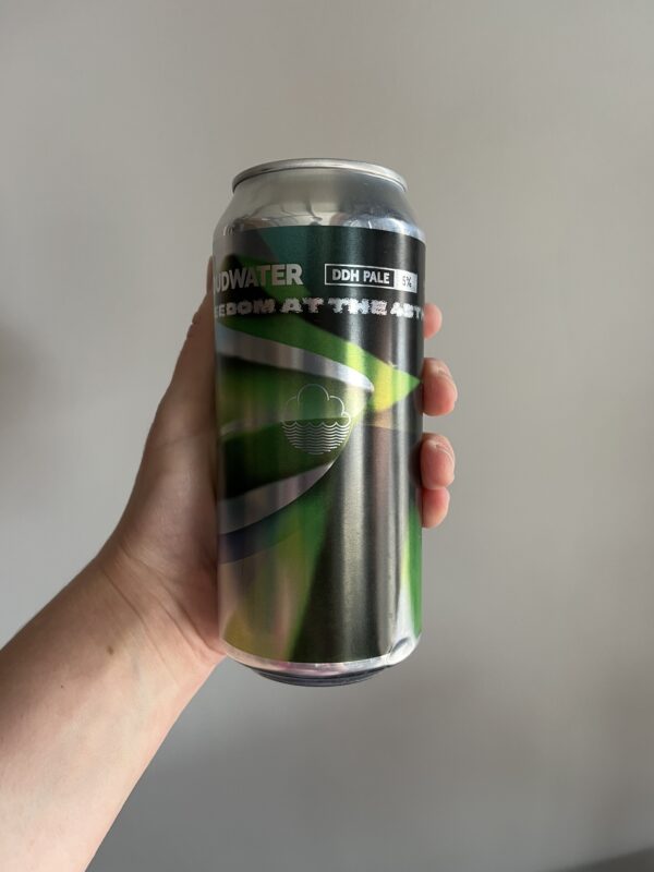 Freedom At The 45th Floor Pale Ale by Cloudwater Brew Co.