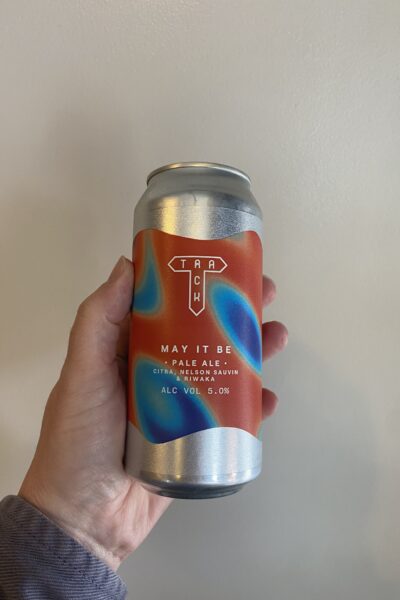 May It Be Pale Ale by Track Brewing Company.