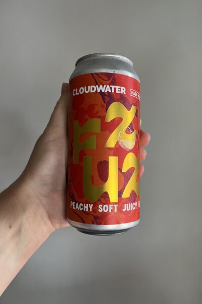 Fuzzy Pale Ale by Cloudwater Brew Co.