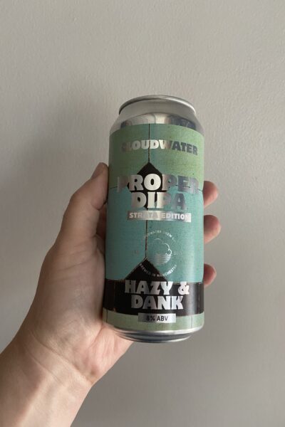 Proper DIPA: Strata Edition by Cloudwater Brew Co.