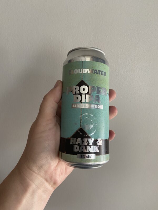 Proper DIPA: Strata Edition by Cloudwater Brew Co.