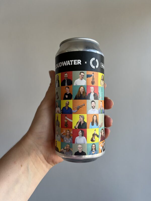 Save Your Local Orchestra Pale Ale by Cloudwater Brew Co.
