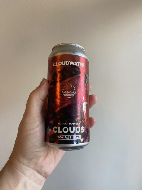 Clouds Pale Ale by Cloudwater Brew Co.