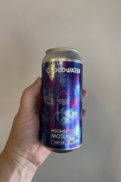 Hooked On Motueka IPA by Cloudwater Brew Co.