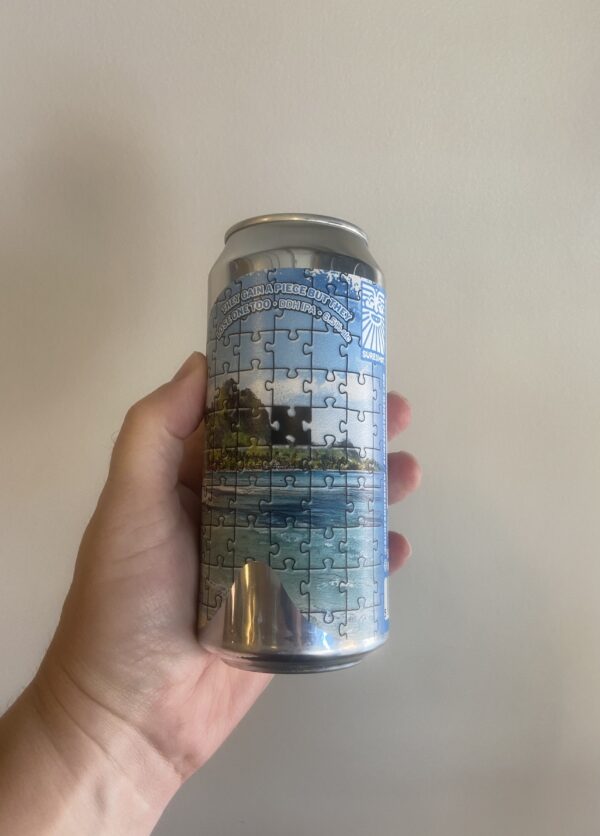 They Gain A Piece But They Lose One Too IPA by Sureshot Brewing Company.