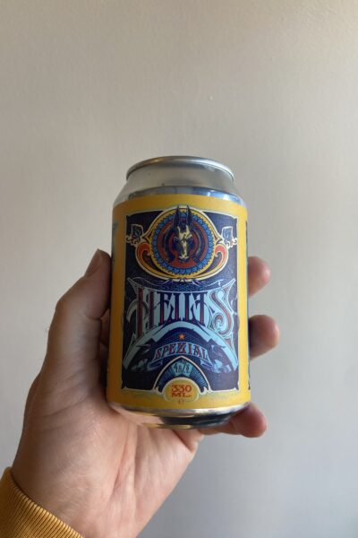 Helles Spezial by Brasserie de la Mule.