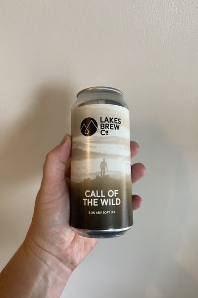 Call Of The Wild IPA by Lakes Brew Co.