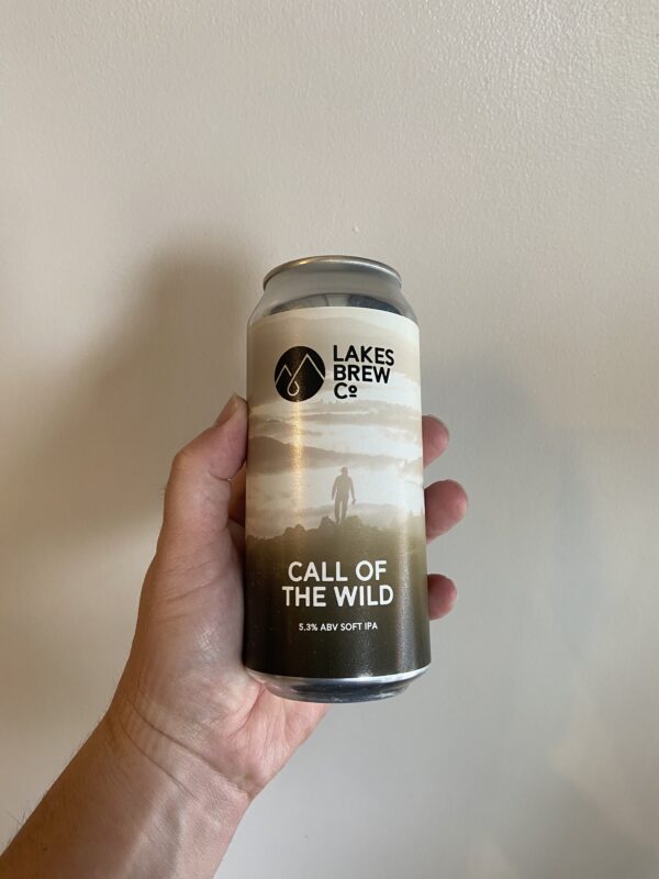 Call Of The Wild IPA by Lakes Brew Co.