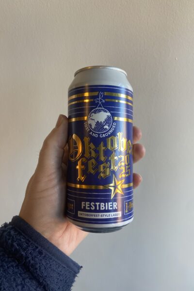 Festbier 2025 by Lost and Grounded.
