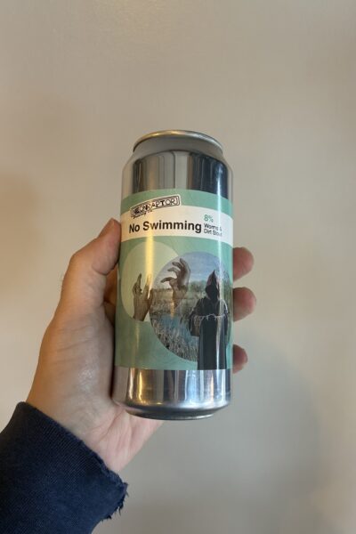 No Swimming Pastry Stout by Neon Raptor Brewing Co.