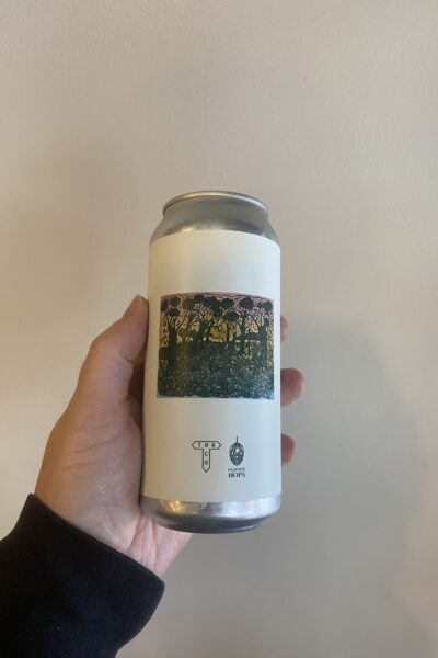 Harvest Ale #1: Fall Best Bitter by Track Brewing Company.