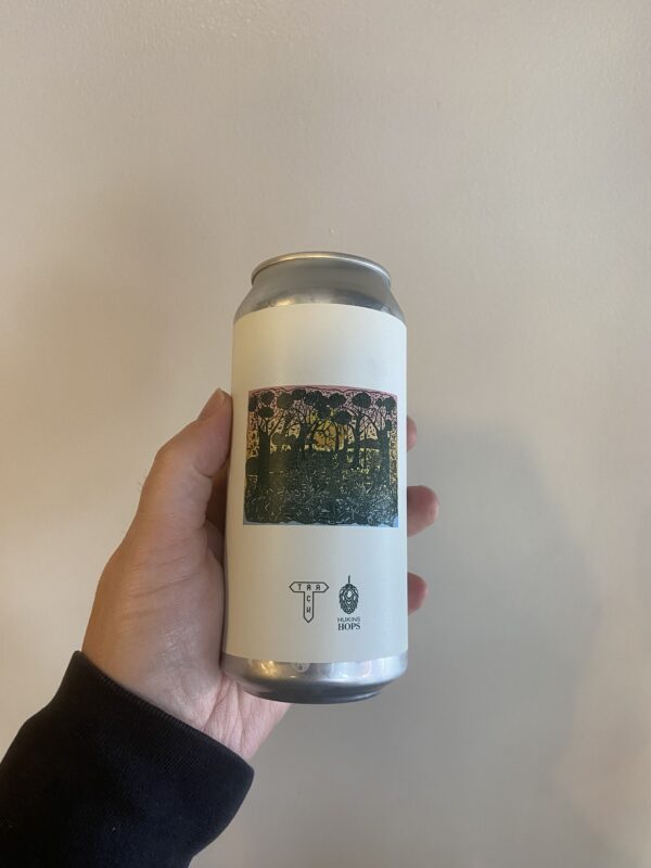 Harvest Ale #1: Fall Best Bitter by Track Brewing Company.