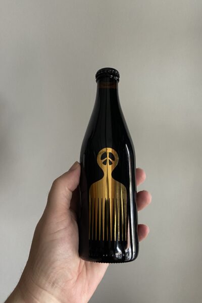 Lorelei Barrel Aged (2025) Imperial Porter by Omnipollo.