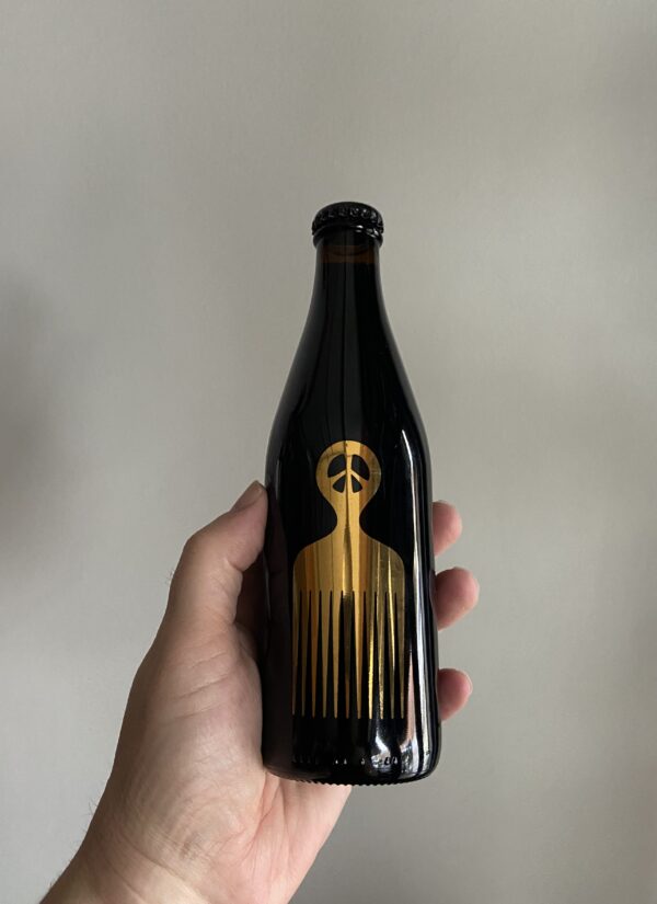 Lorelei Barrel Aged (2025) Imperial Porter by Omnipollo.