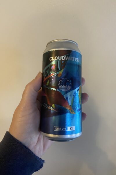 DIPA v18 by Cloudwater Brew Co.