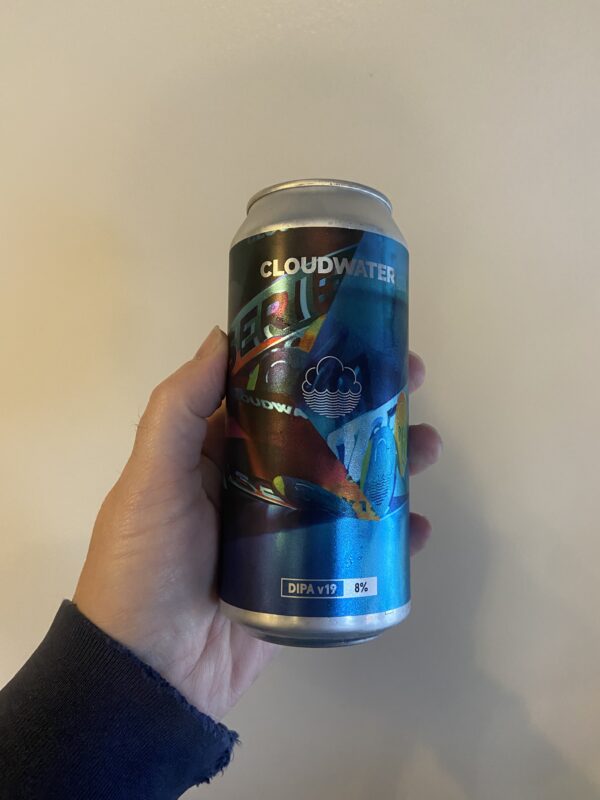 DIPA v18 by Cloudwater Brew Co.