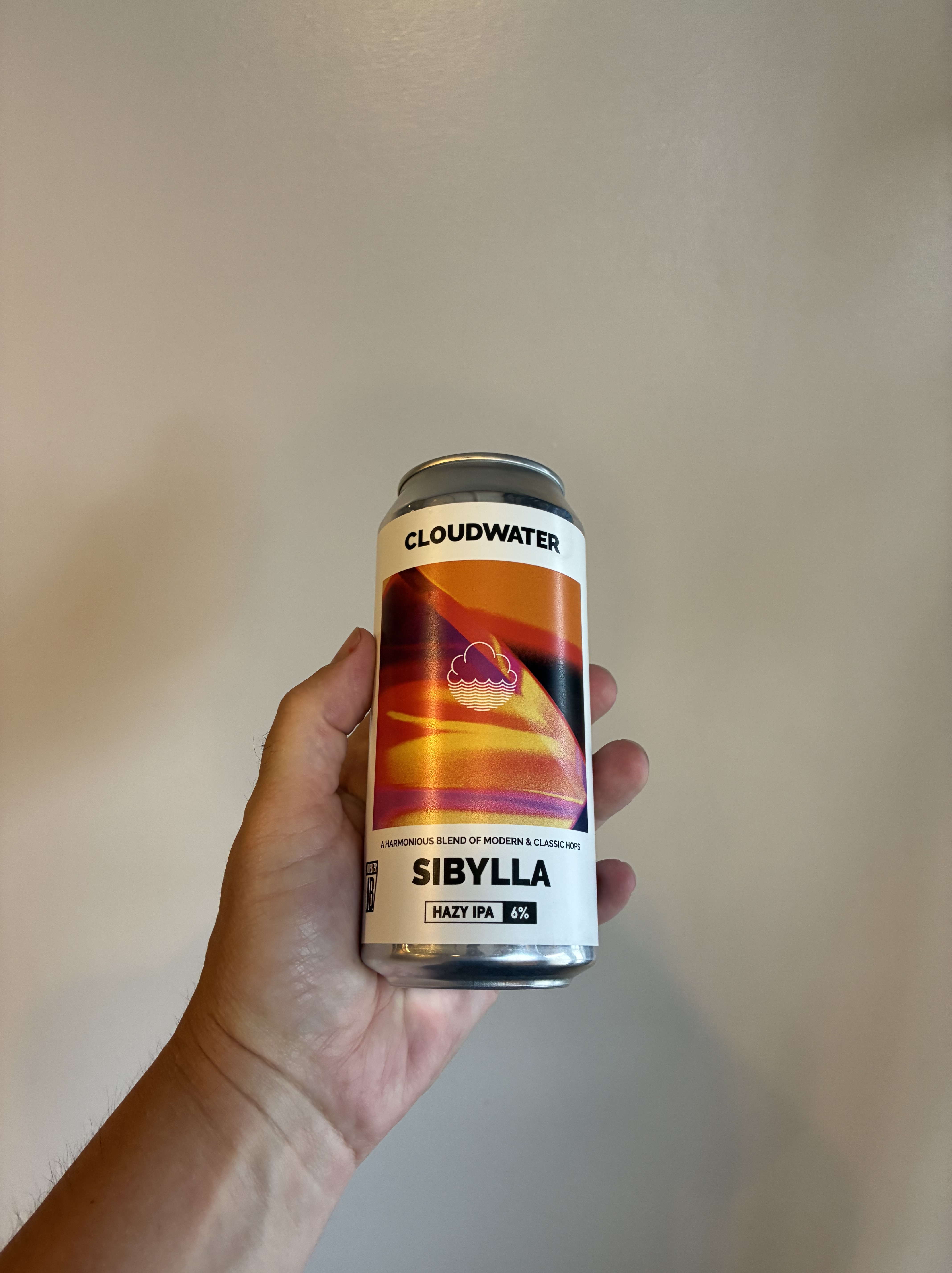 Sibylla IPA by Cloudwater Brew Co.
