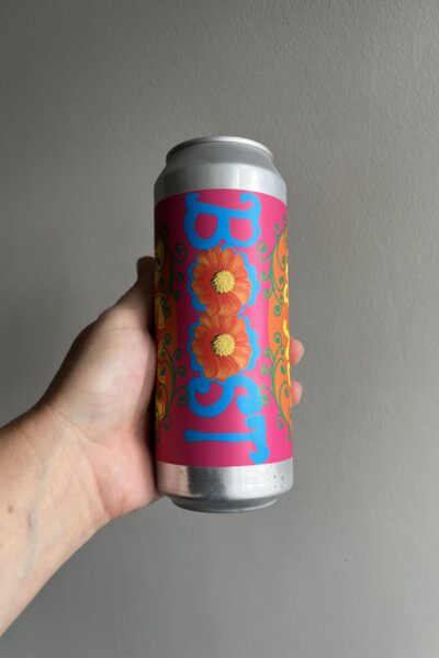 Boost Pale Ale by DEYA Brewing Company.