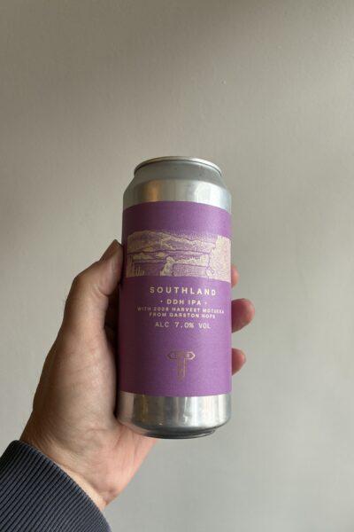 Southland IPA by Track Brewing Company.